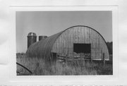 LUND RD 1.3 MI E OF STATE HIGHWAY 101, a Quonset Agricultural - outbuilding, built in Fence, Wisconsin in .