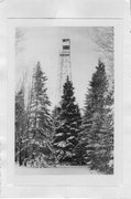 W SIDE OF FIRE TOWER RD 1.1 MI S OF COUNTY HIGHWAY C, a NA (unknown or not a building), built in Homestead, Wisconsin in 1935.