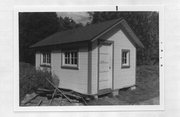 STATE HIGHWAY 22, a Astylistic Utilitarian Building hatchery/nursery, built in Rose, Wisconsin in 1938.