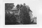 SW CORNER OF MT. MORRIS AND SCOTT ST SW CORNER OF MT. MORRIS AND SCOTT ST, a Queen Anne house, built in Wautoma, Wisconsin in .