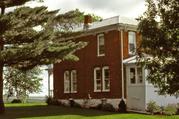 W5055 US HIGHWAY. 10, a Italianate house, built in Pine Valley, Wisconsin in 1893.