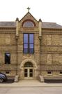 111 S MONTGOMERY ST, a Romanesque Revival elementary, middle, jr.high, or high, built in Watertown, Wisconsin in 1892.