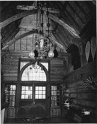 GOV'T LOT #6/RED CEDAR LAKE, a Rustic Style house, built in Cedar Lake, Wisconsin in 1912.