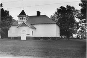 1488 200TH ST, a Craftsman meeting hall, built in St Croix Falls, Wisconsin in 1905.