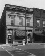 202-204 S MAIN ST, a Neoclassical/Beaux Arts post office, built in Medford, Wisconsin in 1912.