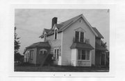 204 HAMMOND, a Other Vernacular house, built in Merrillan, Wisconsin in 1885.
