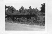 GB&W RR OVER BLACK CREEK GB&W RR OVER BLACK CREEK, a NA (unknown or not a building) bridge, built in Adams, Wisconsin in .