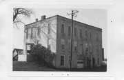 W12201 STATE HIGHWAY 95, a Astylistic Utilitarian Building inn, built in Garden Valley, Wisconsin in 1875.