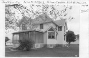 301 E MAIN ST, a Queen Anne house, built in Alma Center, Wisconsin in .