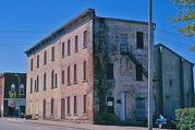 201 W Blackhawk Ave, a Italianate lodging-hotel, built in Prairie du Chien, Wisconsin in 1881.