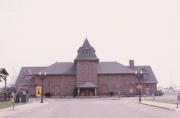 Soo Line Depot, a Building.