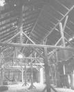BLUFF COOLEE FARM, JUST NW OF HAGER CITY, a Astylistic Utilitarian Building barn, built in Trenton, Wisconsin in 1876.