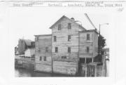 132 HUBBELL ST 132 HUBBELL ST, a Other Vernacular mill, built in Marshall, Wisconsin in 1852.