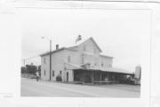 132 HUBBELL ST 132 HUBBELL ST, a Other Vernacular mill, built in Marshall, Wisconsin in 1852.