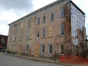 201 W BLACKHAWK AVE, a Italianate hotel/motel, built in Prairie du Chien, Wisconsin in 1881.