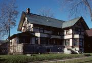 620 S INGERSOLL ST, a Prairie School house, built in Madison, Wisconsin in 1907.