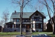 620 S INGERSOLL ST, a Prairie School house, built in Madison, Wisconsin in 1907.