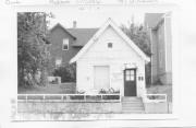 951 WILLIAMSON ST, a Front Gabled small retail building, built in Madison, Wisconsin in 1897.