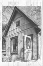 951 WILLIAMSON ST, a Front Gabled small retail building, built in Madison, Wisconsin in 1897.