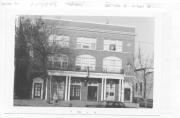 120-126 E WILSON ST, a Colonial Revival/Georgian Revival funeral home, built in Madison, Wisconsin in 1929.