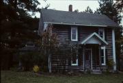 N 328 3RD AVE, a Side Gabled house, built in Douglas, Wisconsin in 1880.