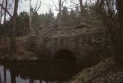 WAKELY RD, a NA (unknown or not a building) stone arch bridge, built in Saratoga, Wisconsin in 1892.