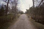 Wakely Road Bridge, a Structure.