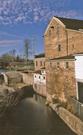 1784 BARTON AVE, a Astylistic Utilitarian Building mill, built in West Bend, Wisconsin in 1865.