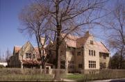 3109 N LAKE DR, a English Revival Styles house, built in Milwaukee, Wisconsin in 1912.