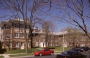 3123-3133 N MARIETTA AVE, a Spanish/Mediterranean Styles apartment/condominium, built in Milwaukee, Wisconsin in 1922.
