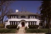 2822 E NEWPORT AVE, a Arts and Crafts house, built in Milwaukee, Wisconsin in 1916.