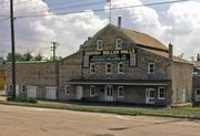 1784 BARTON AVE, a Astylistic Utilitarian Building mill, built in West Bend, Wisconsin in 1865.