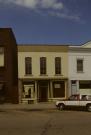 8-10 BRODHEAD ST, a Commercial Vernacular small retail building, built in Mazomanie, Wisconsin in 1863.