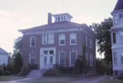 288-290 LINDEN ST, a Italianate house, built in Fond du Lac, Wisconsin in 1867.