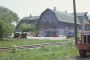 1706 CONGRESS AVE, a Astylistic Utilitarian Building barn, built in Oshkosh, Wisconsin in 1925.