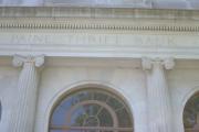 1621 CONGRESS AVE, a Neoclassical/Beaux Arts bank/financial institution, built in Oshkosh, Wisconsin in 1925.