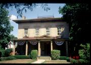 522 W MAIN ST, a Italianate house, built in Whitewater, Wisconsin in 1861.