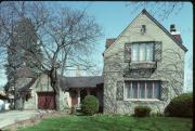 Barrett, Everett P., House, a Building.