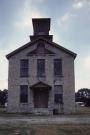 Old Rock School, a Building.