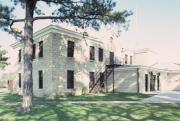 Crawford County Courthouse, a Building.