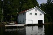 7304 CAMPGROUND ROAD, a Other Vernacular boat house, built in Three Lakes, Wisconsin in 1920.