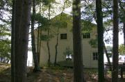7304 CAMPGROUND ROAD, a Other Vernacular boat house, built in Three Lakes, Wisconsin in 1920.