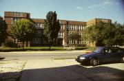 408 S MAIN ST, a Late Gothic Revival school – elem/middle/jr high/high, built in Janesville, Wisconsin in 1921.