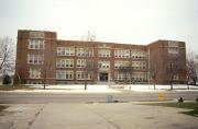 408 S MAIN ST, a Late Gothic Revival elementary, middle, jr.high, or high, built in Janesville, Wisconsin in 1921.
