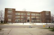 408 S MAIN ST, a Late Gothic Revival school – elem/middle/jr high/high, built in Janesville, Wisconsin in 1921.