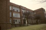 408 S MAIN ST, a Late Gothic Revival school – elem/middle/jr high/high, built in Janesville, Wisconsin in 1921.