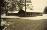 Garmisch Road (HC 73, Box 705), a Rustic Style Agricultural - outbuilding, built in Namakagon, Wisconsin in 1929.