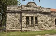 1901 ALGOMA BLVD, a Romanesque Revival house of worship, built in Oshkosh, Wisconsin in 1921.