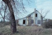 HELENA RD (ORIGINAL LOCATION IN MADISON WAS 6701 E BROADWAY), a Side Gabled house, built in Arena, Wisconsin in 1851.