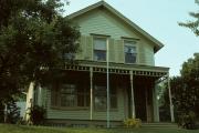 302 W GRAND AVE, a Front Gabled house, built in Port Washington, Wisconsin in 1872.